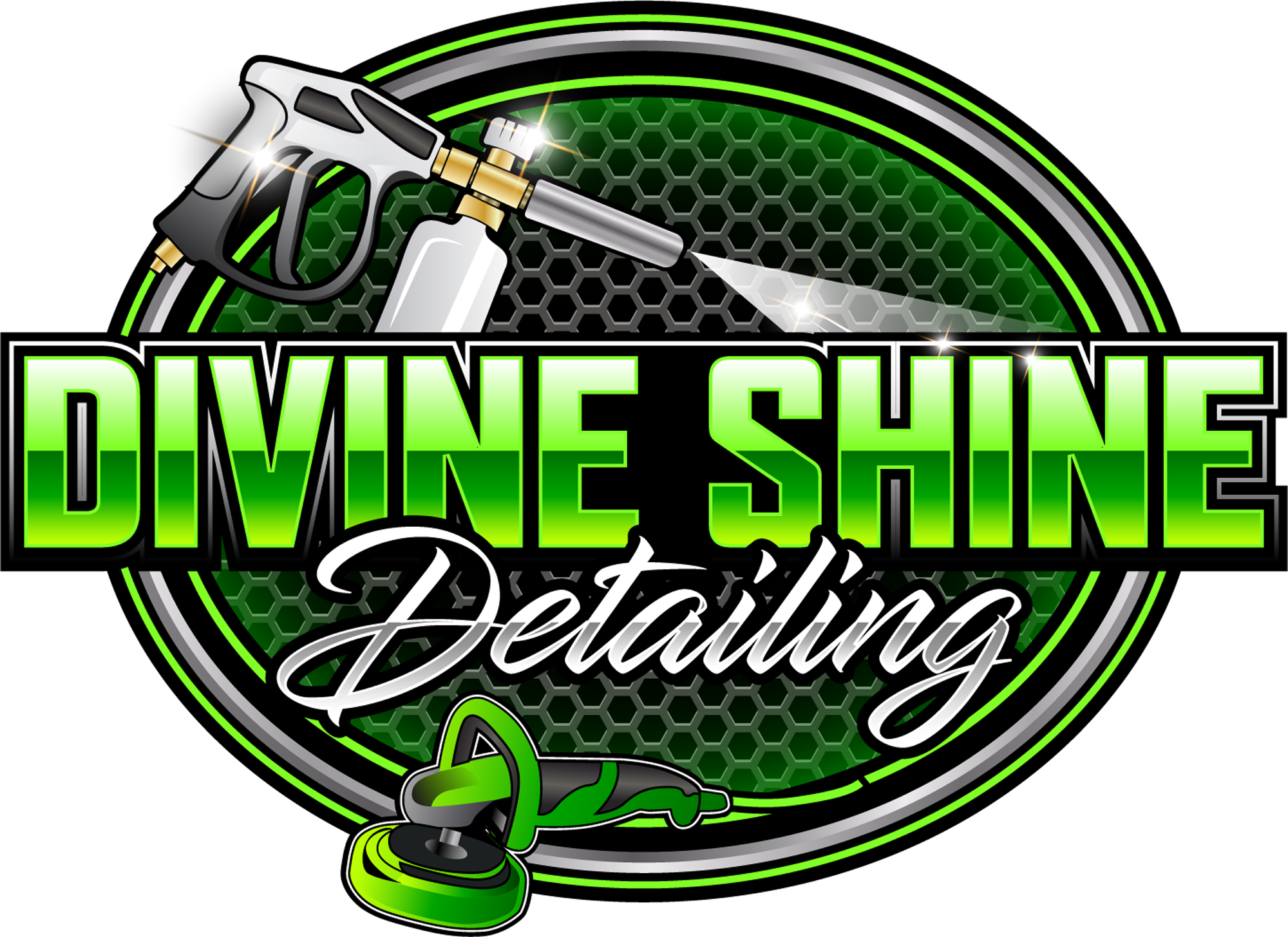 Diving Shine Detailing